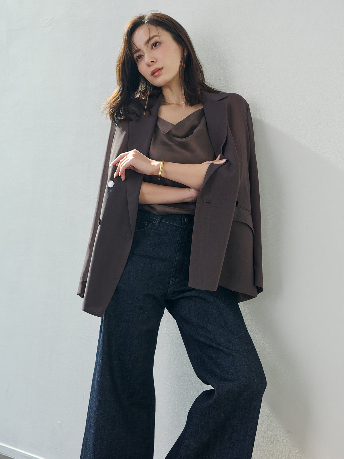 【YANUK×ánuans】LYDIA / COW