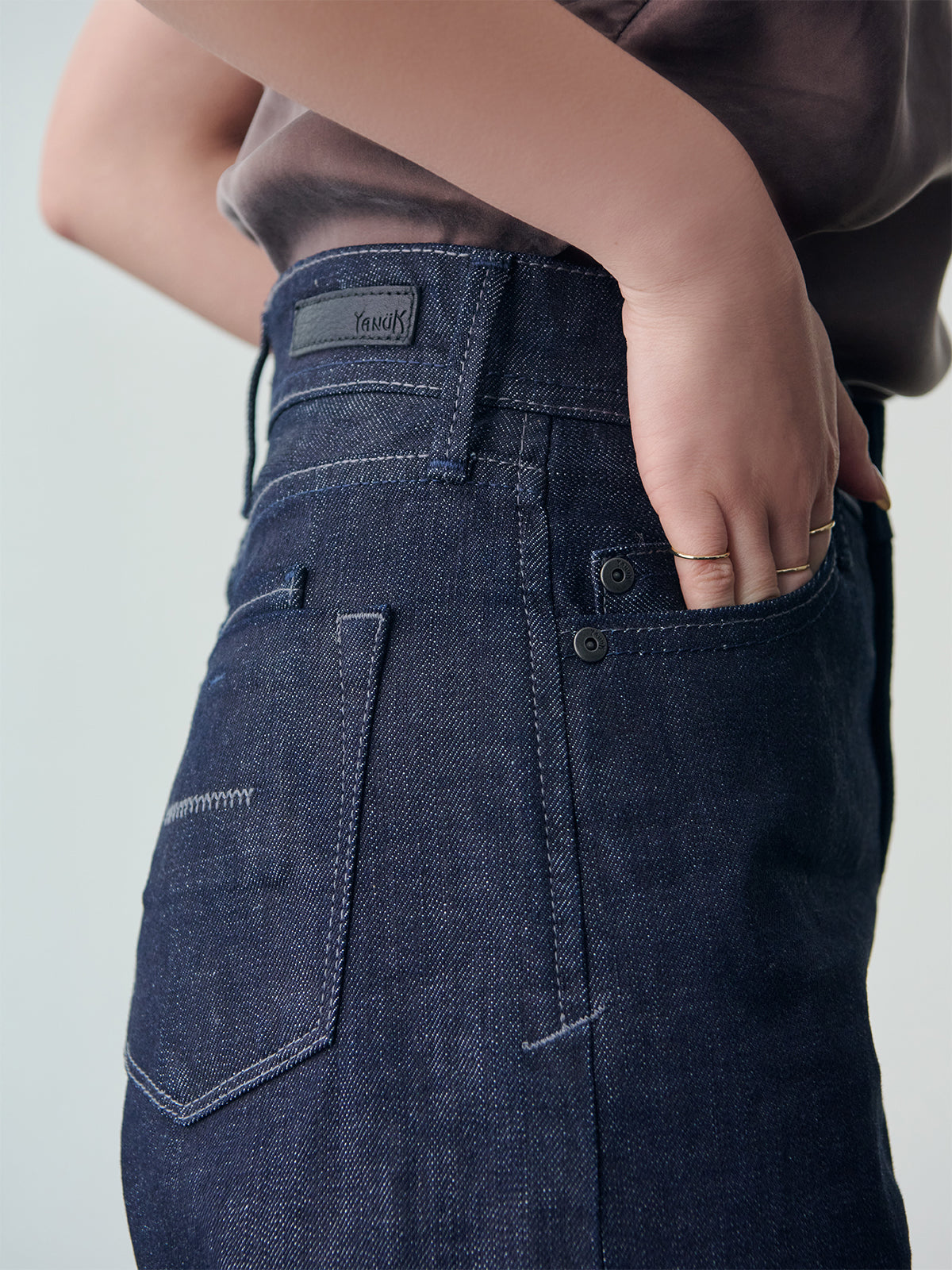 【YANUK×ánuans】LYDIA / COW