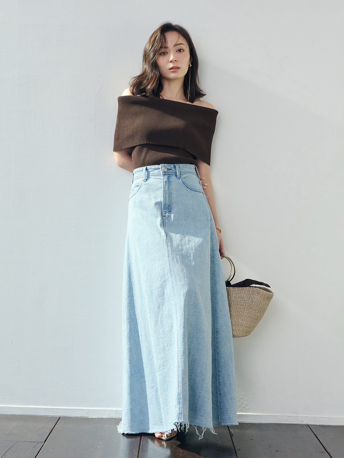 Director:154cm SIZE:S