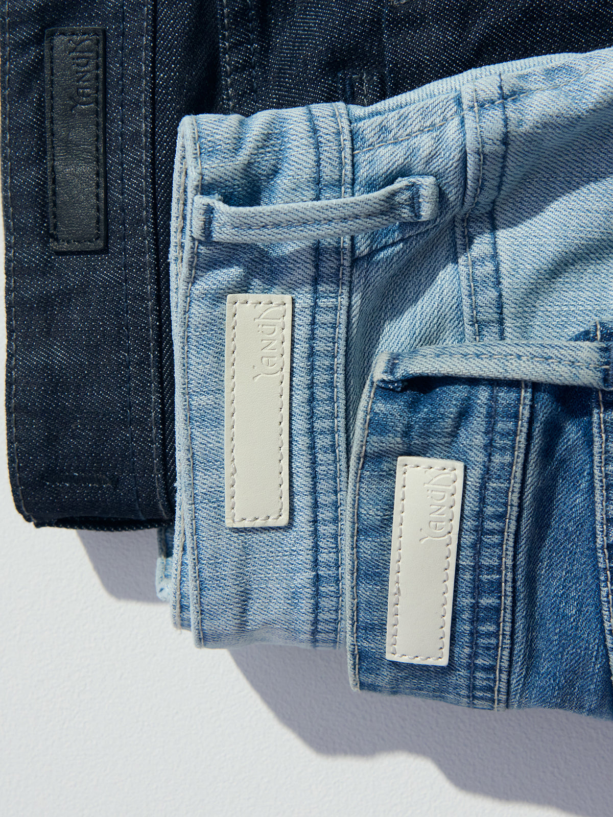 【YANUK×ánuans】Volume Flare Skirt / CIC