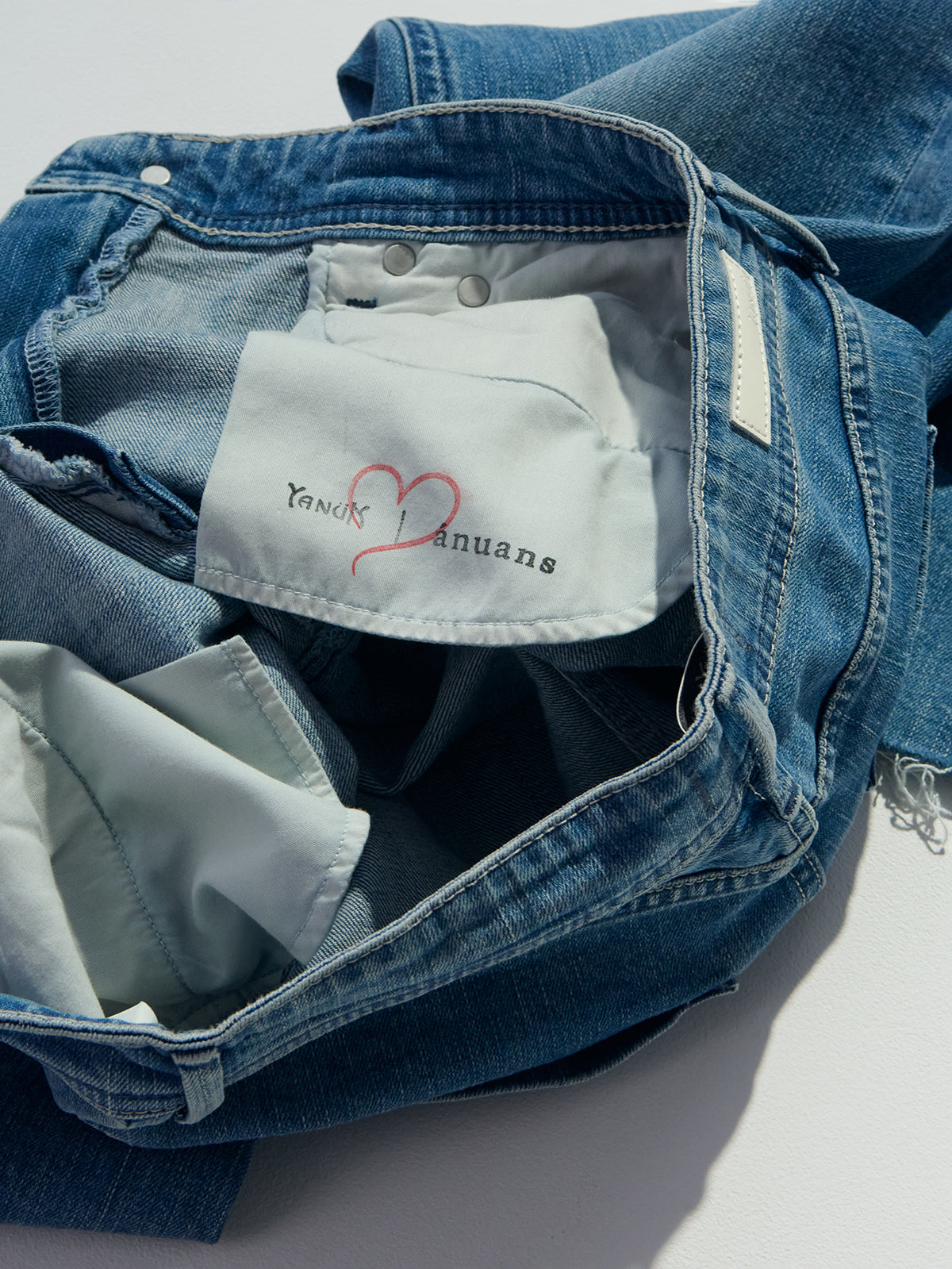 【YANUK×ánuans】LYDIA / CLB