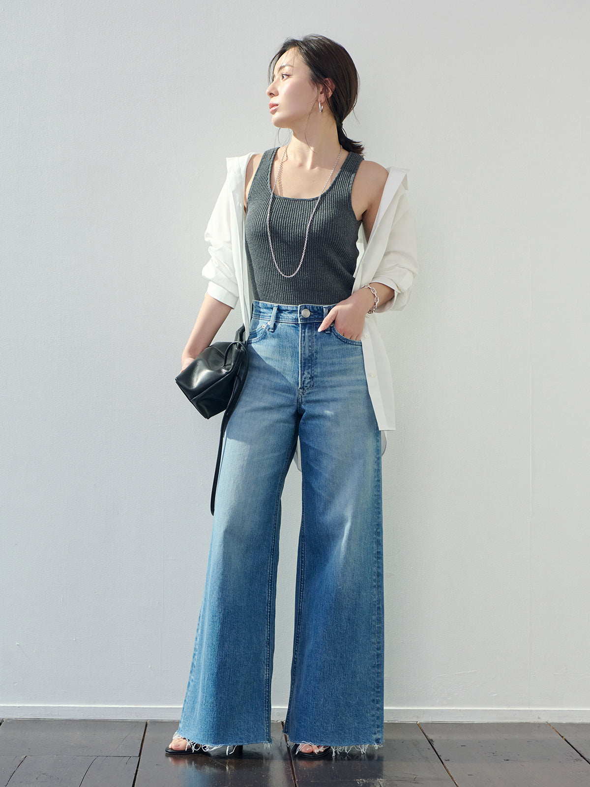 【YANUK×ánuans】LYDIA / CLB