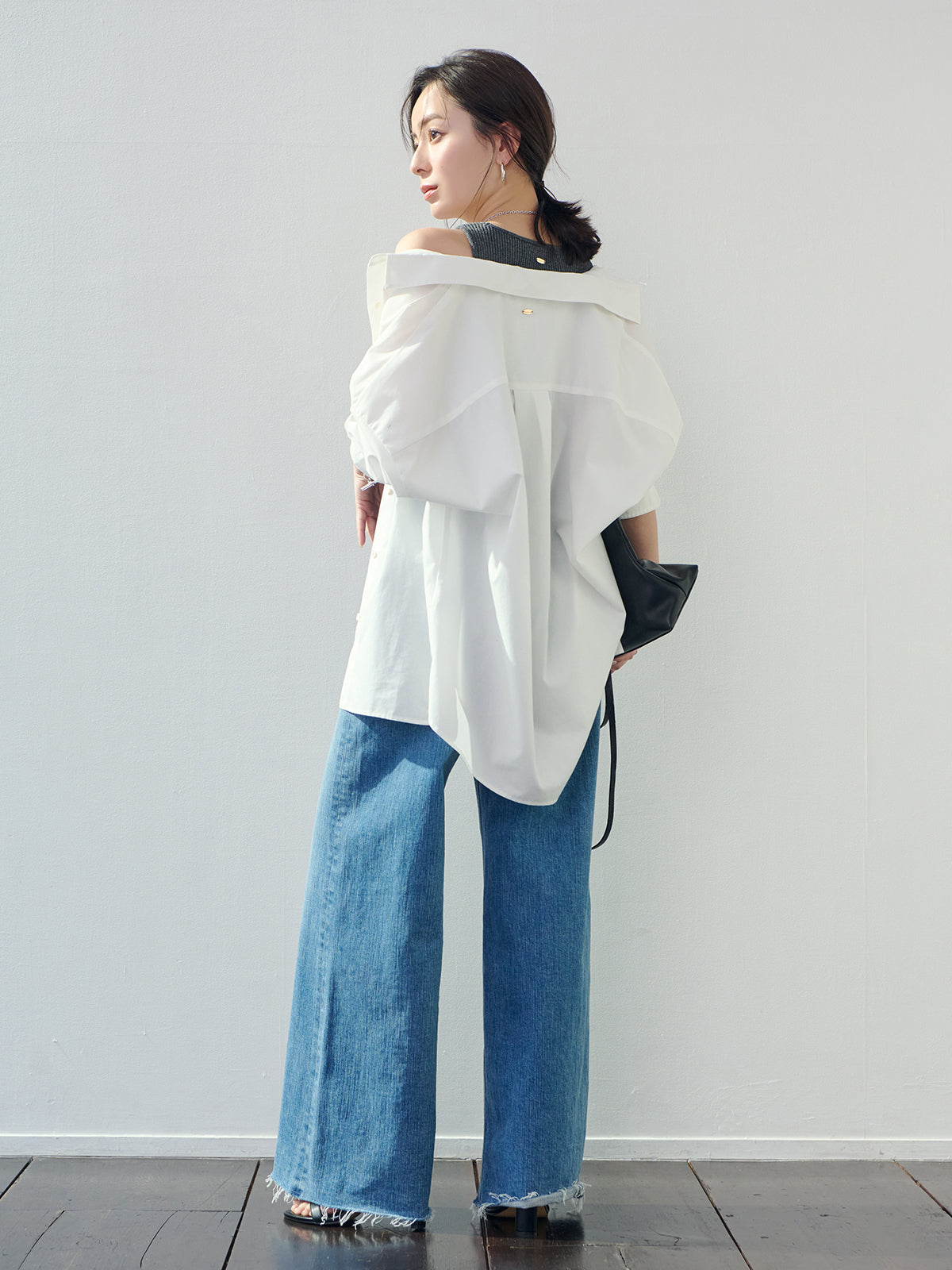 【YANUK×ánuans】LYDIA / CLB