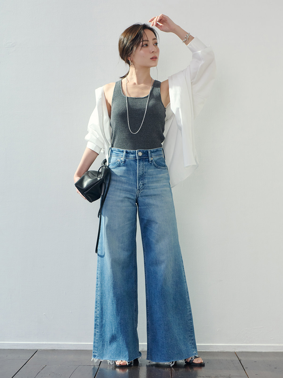 【YANUK×ánuans】LYDIA / CLB