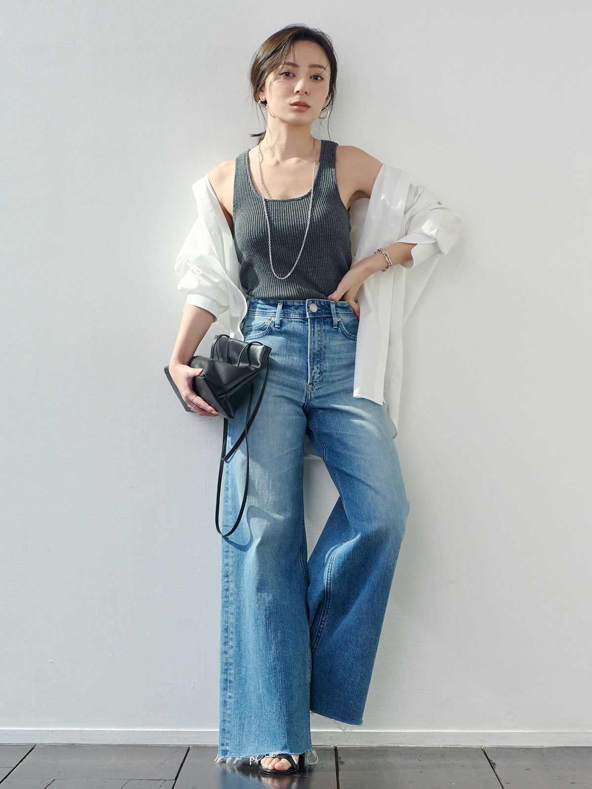 【YANUK×ánuans】LYDIA / CLB