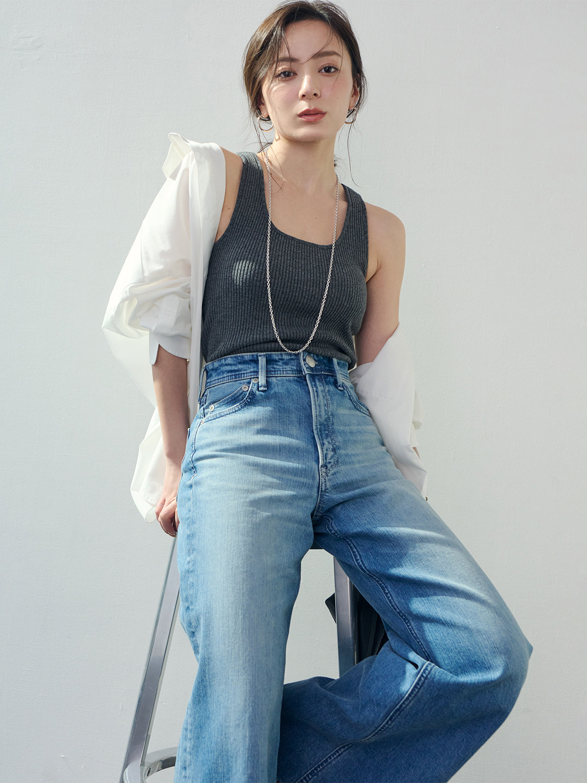 【YANUK×ánuans】LYDIA / CLB