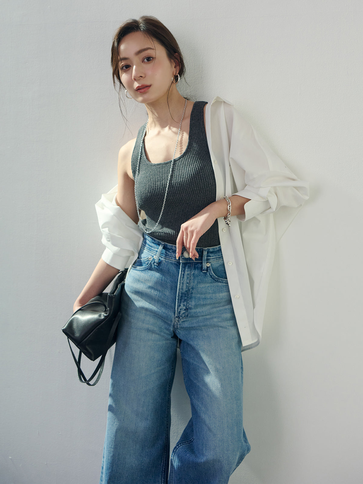 【YANUK×ánuans】LYDIA / CLB