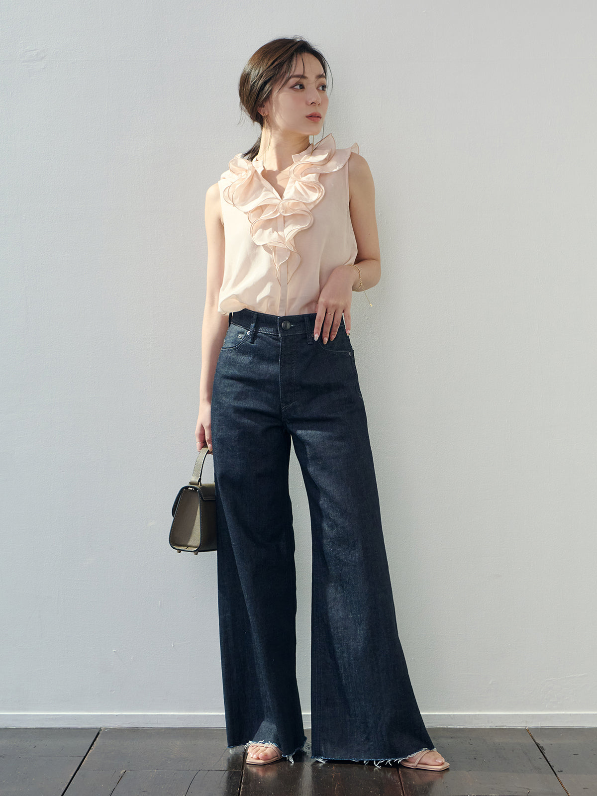 【YANUK×ánuans】LYDIA / COW