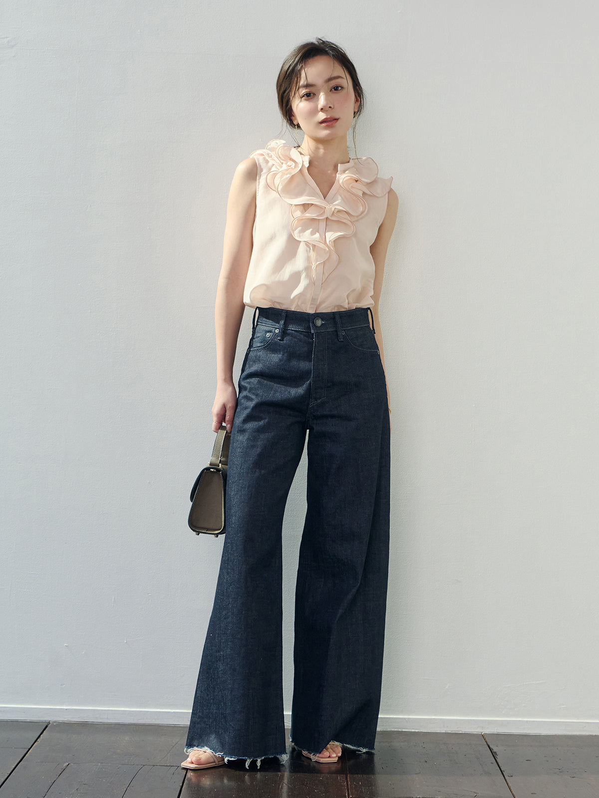 【YANUK×ánuans】LYDIA / COW