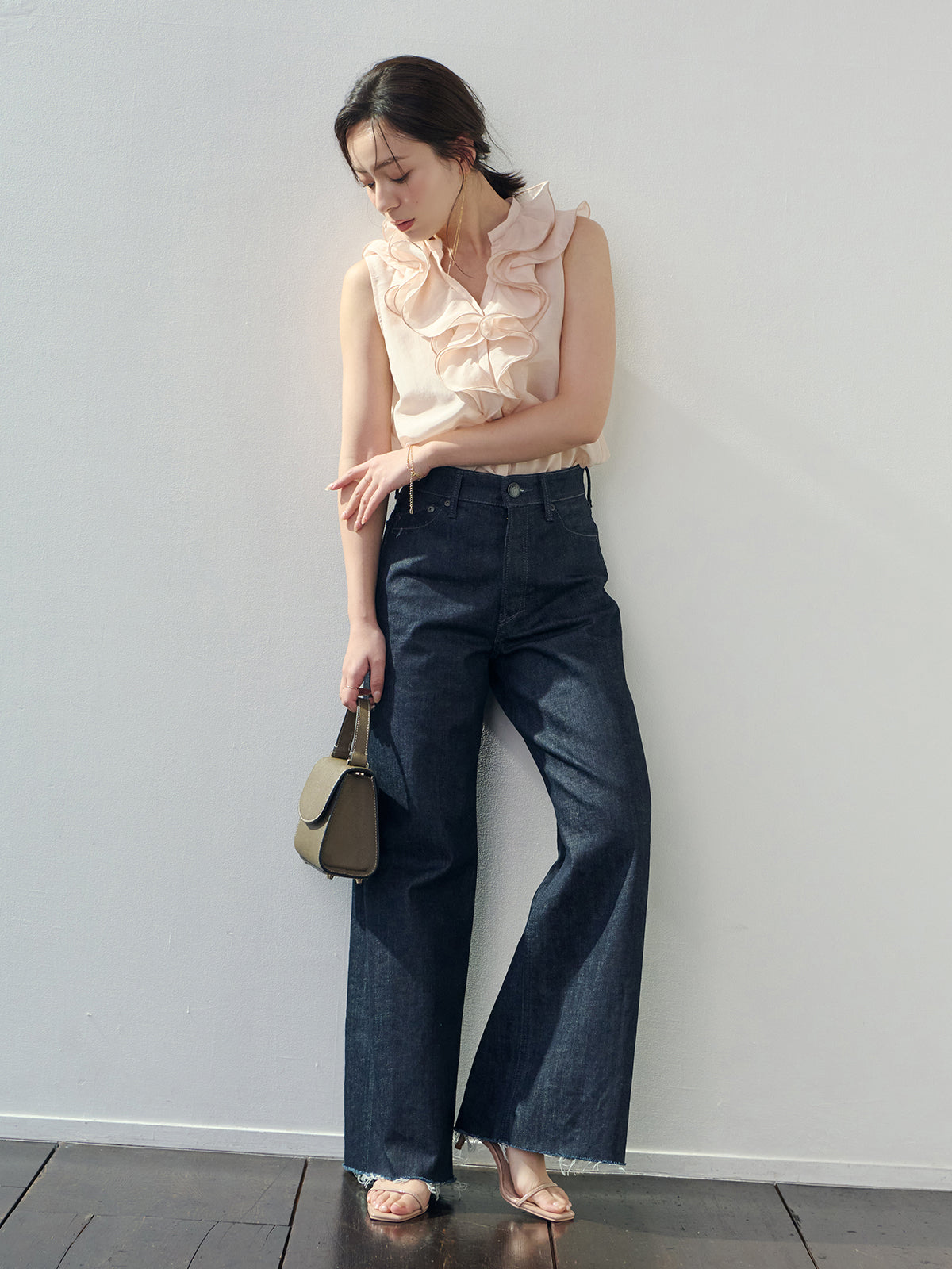 【YANUK×ánuans】LYDIA / COW