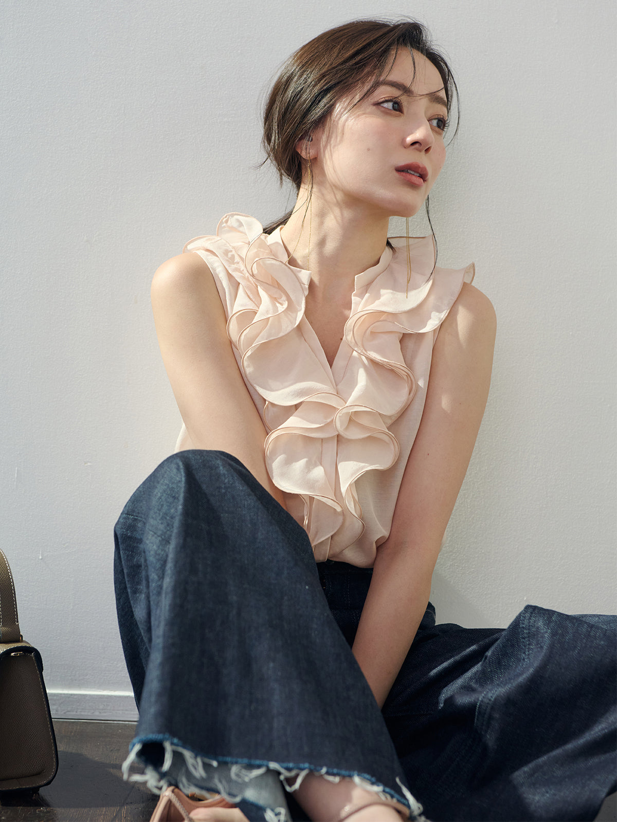 【YANUK×ánuans】LYDIA / COW