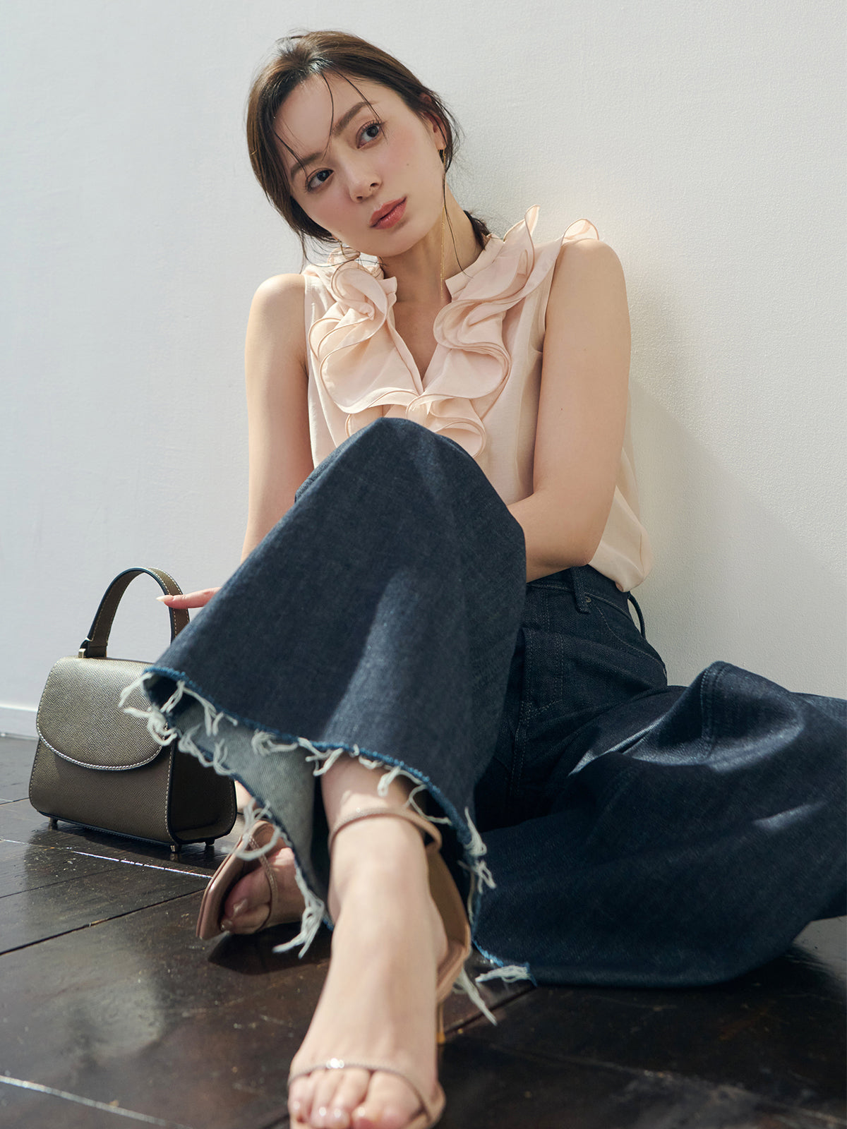 【YANUK×ánuans】LYDIA / COW