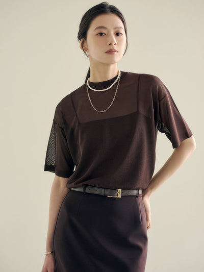 COLOR:BROWN