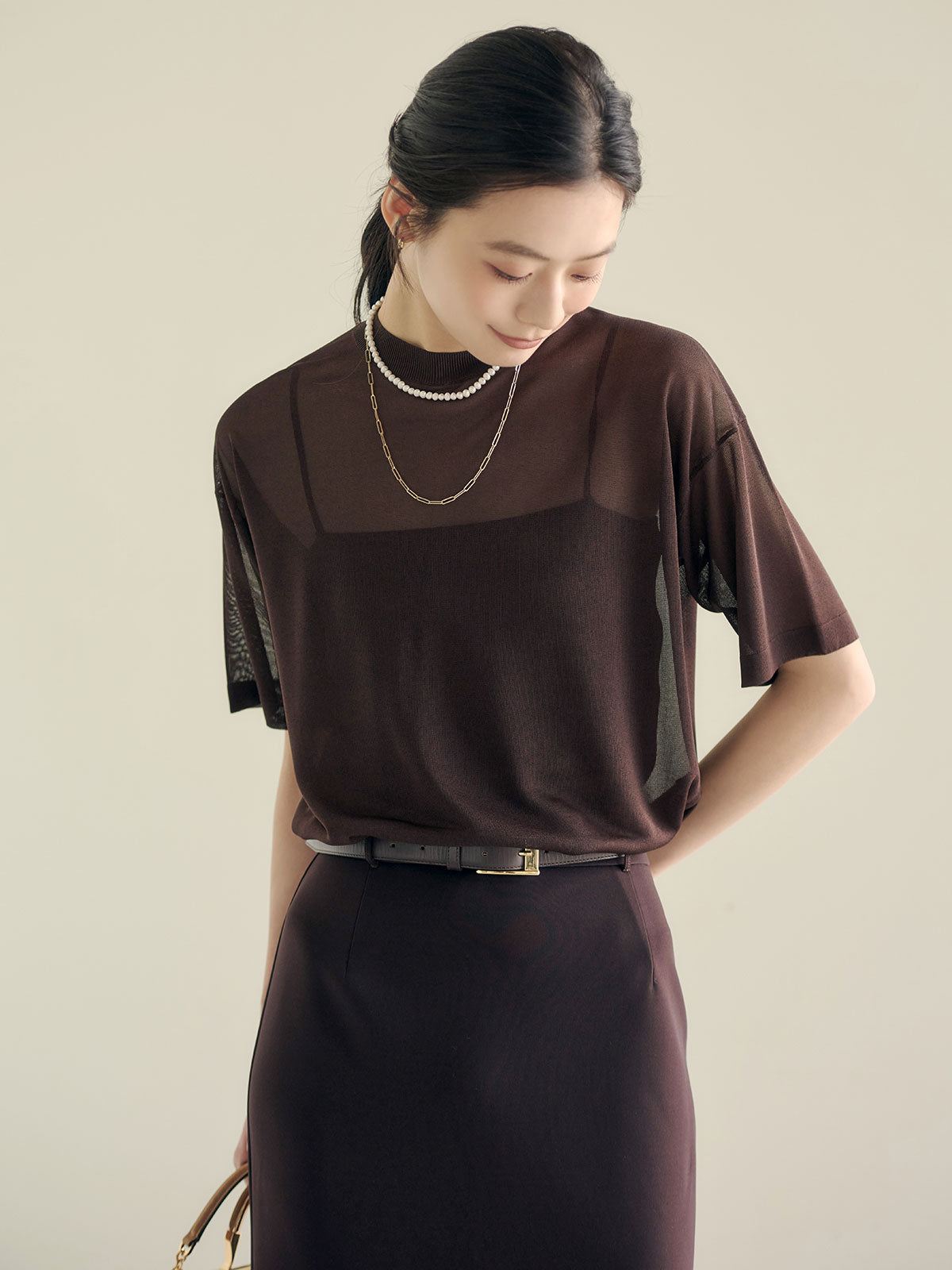 ánuans 公式サイト｜Knit ニットトップス