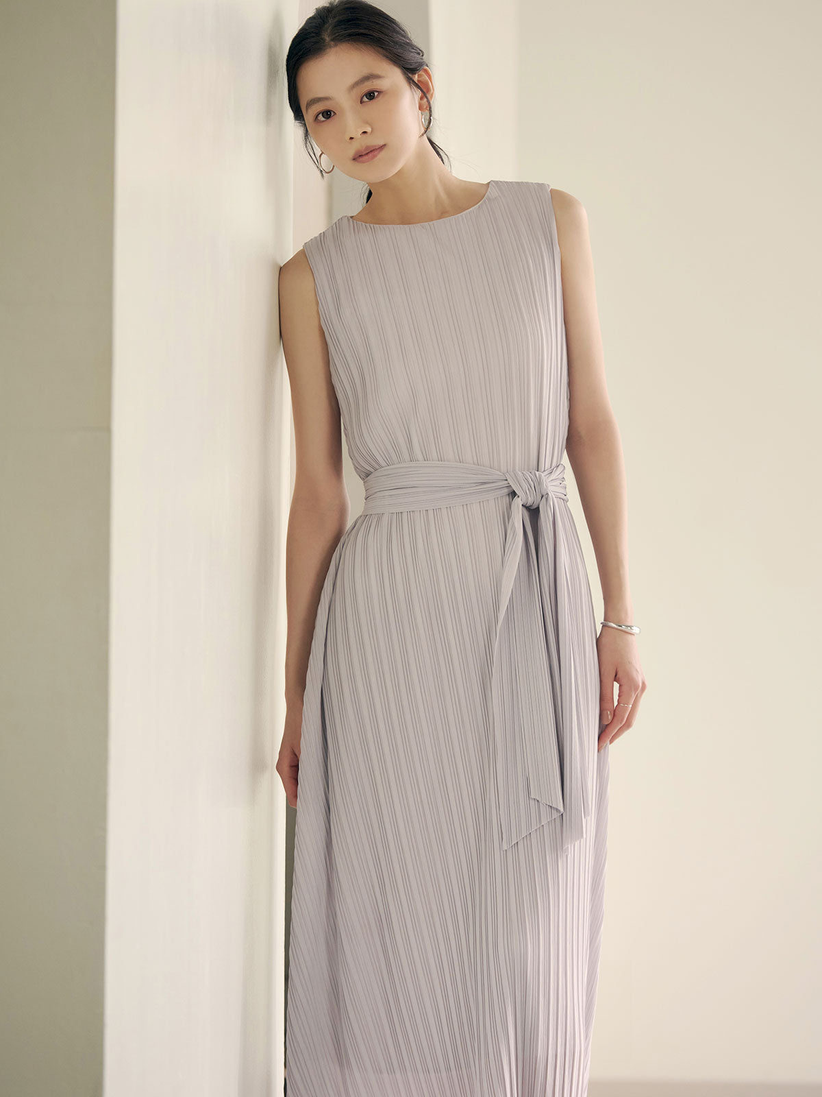 根々　ロングワンピース ánuans 公式サイト｜Long one-piece ロングワンピース