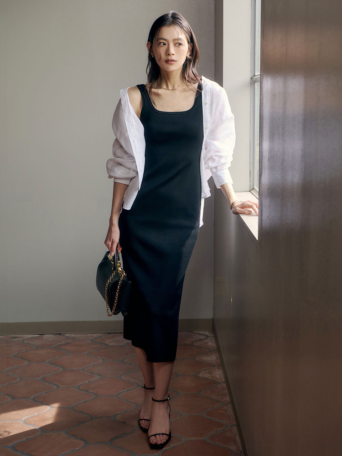ánuans 公式サイト｜Knit one-piece ニットワンピース