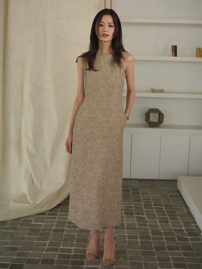 MODEL:172cm COLOR:BEIGE SIZE:2