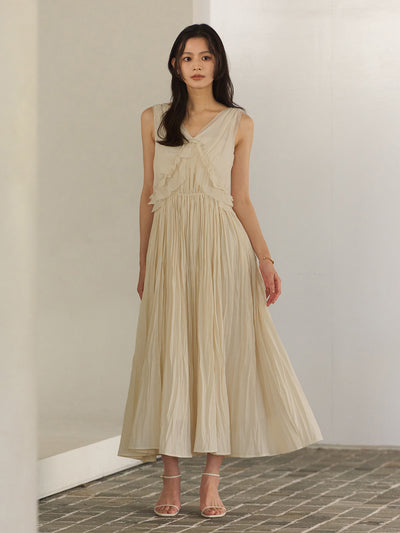 MODEL:172cm COLOR:BEIGE SIZE:2