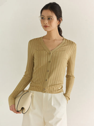 MODEL:172cm COLOR：YELLOW BEIGE SIZE:F