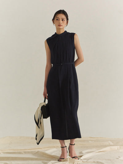MODEL:172cm COLOR:NAVY SIZE:2