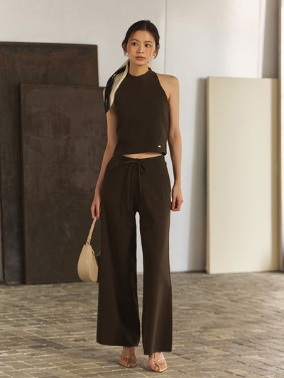 MODEL:172cm COLOR:KHAKI BROWN SIZE:2