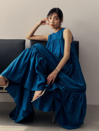 MODEL:172cm COLOR：TURQUOISE SIZE:2