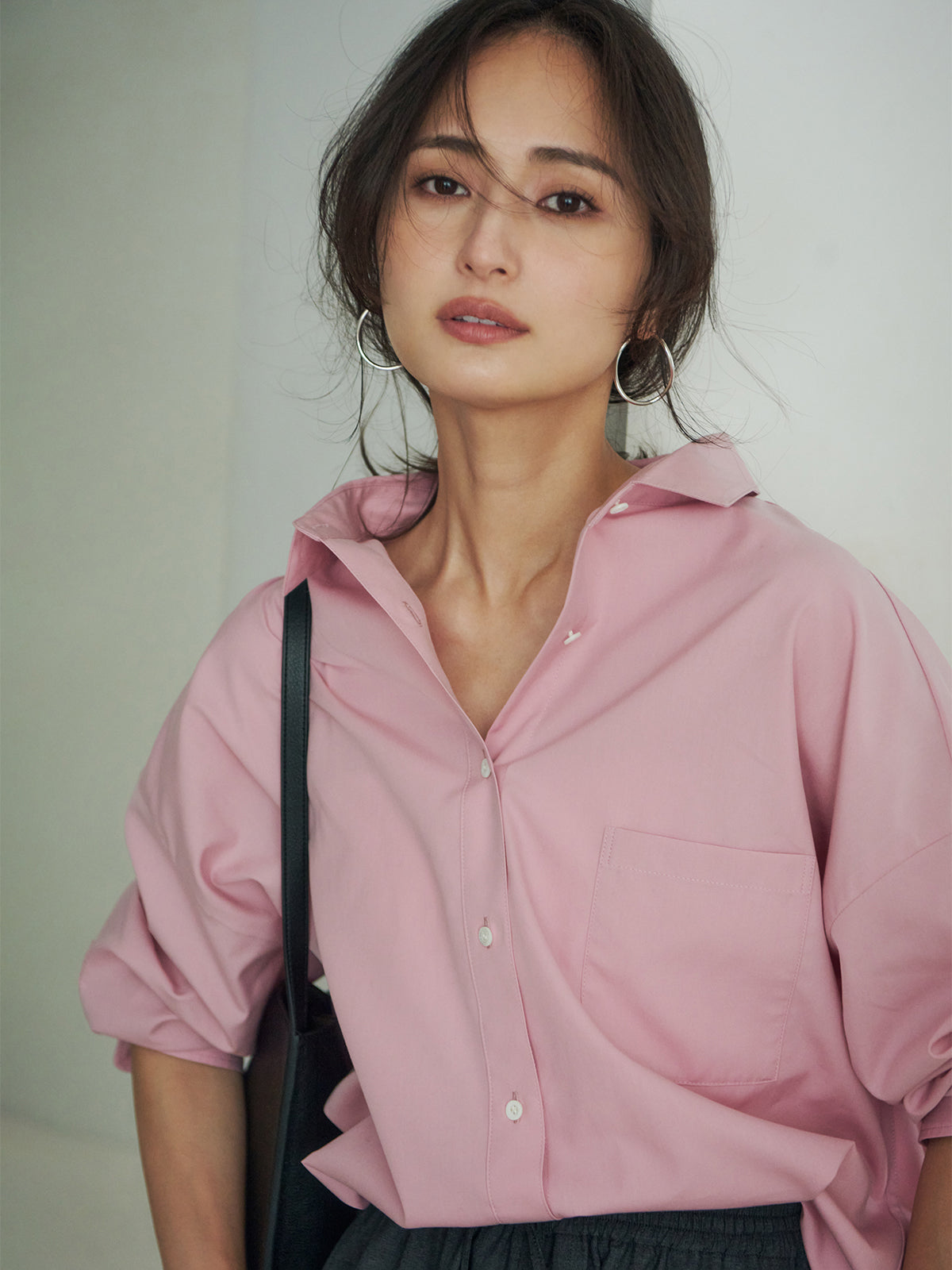 【26AW】スタンダードシャツ