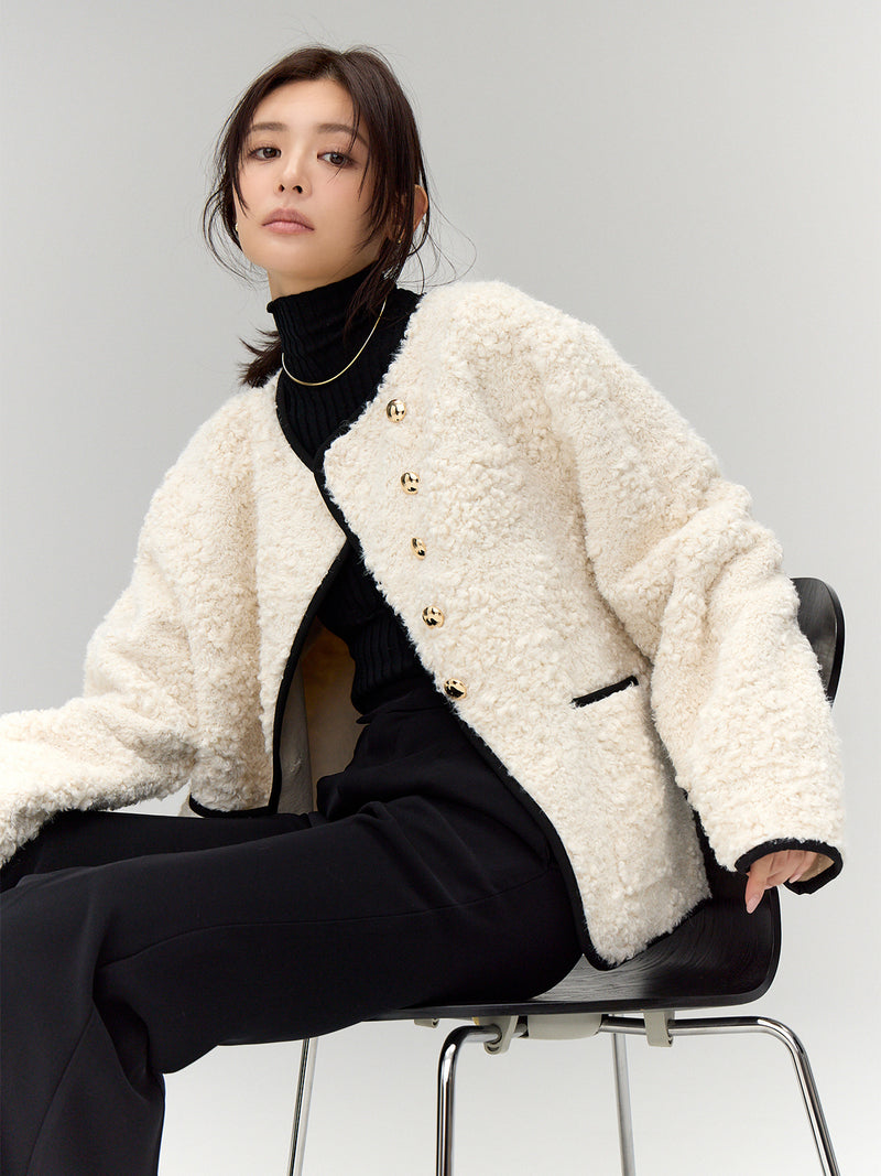 MODEL:164cm COLOR:IVORY SIZE:2