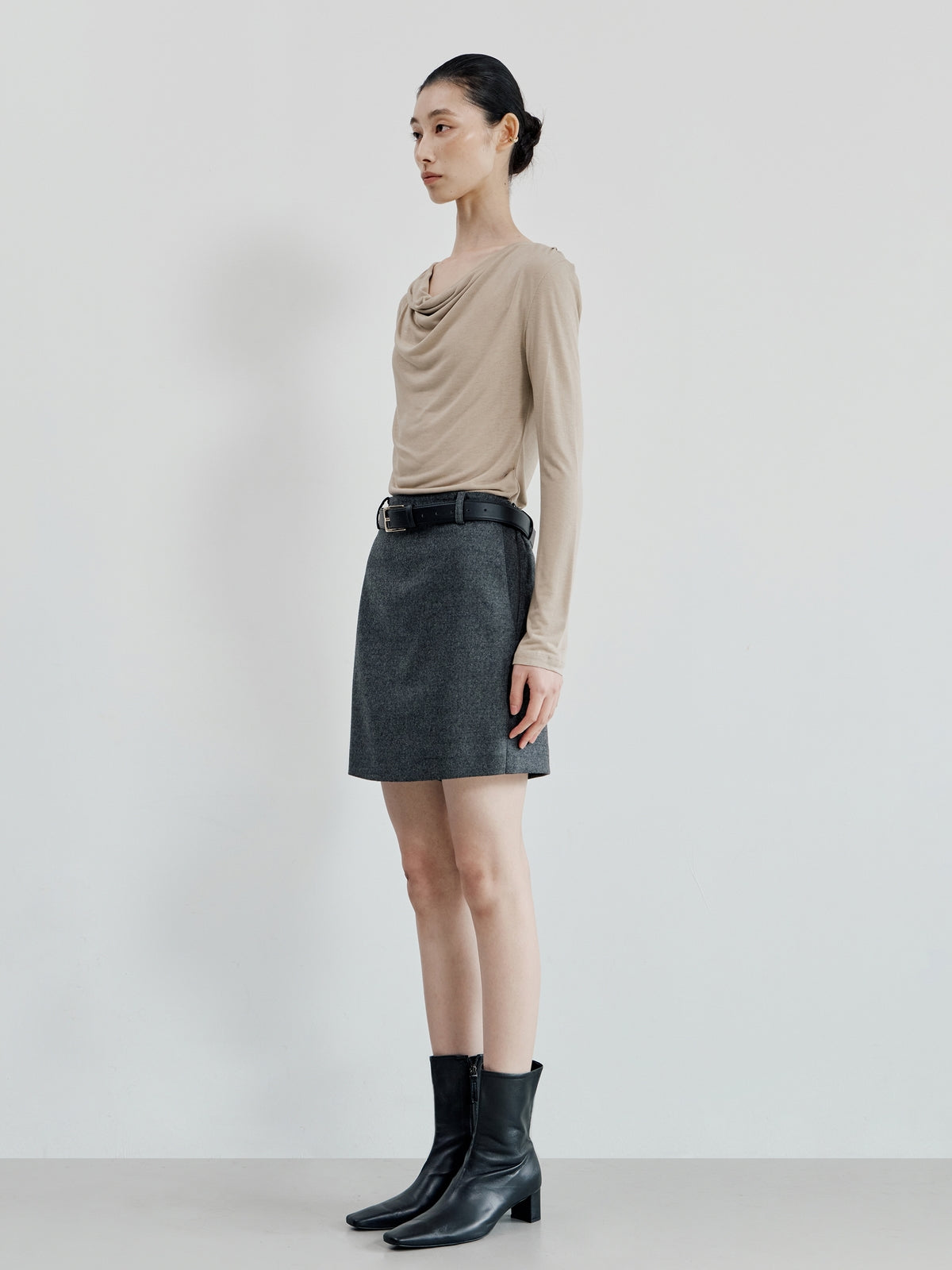 【BLOSSOM×ánuans】CUROT PANTS