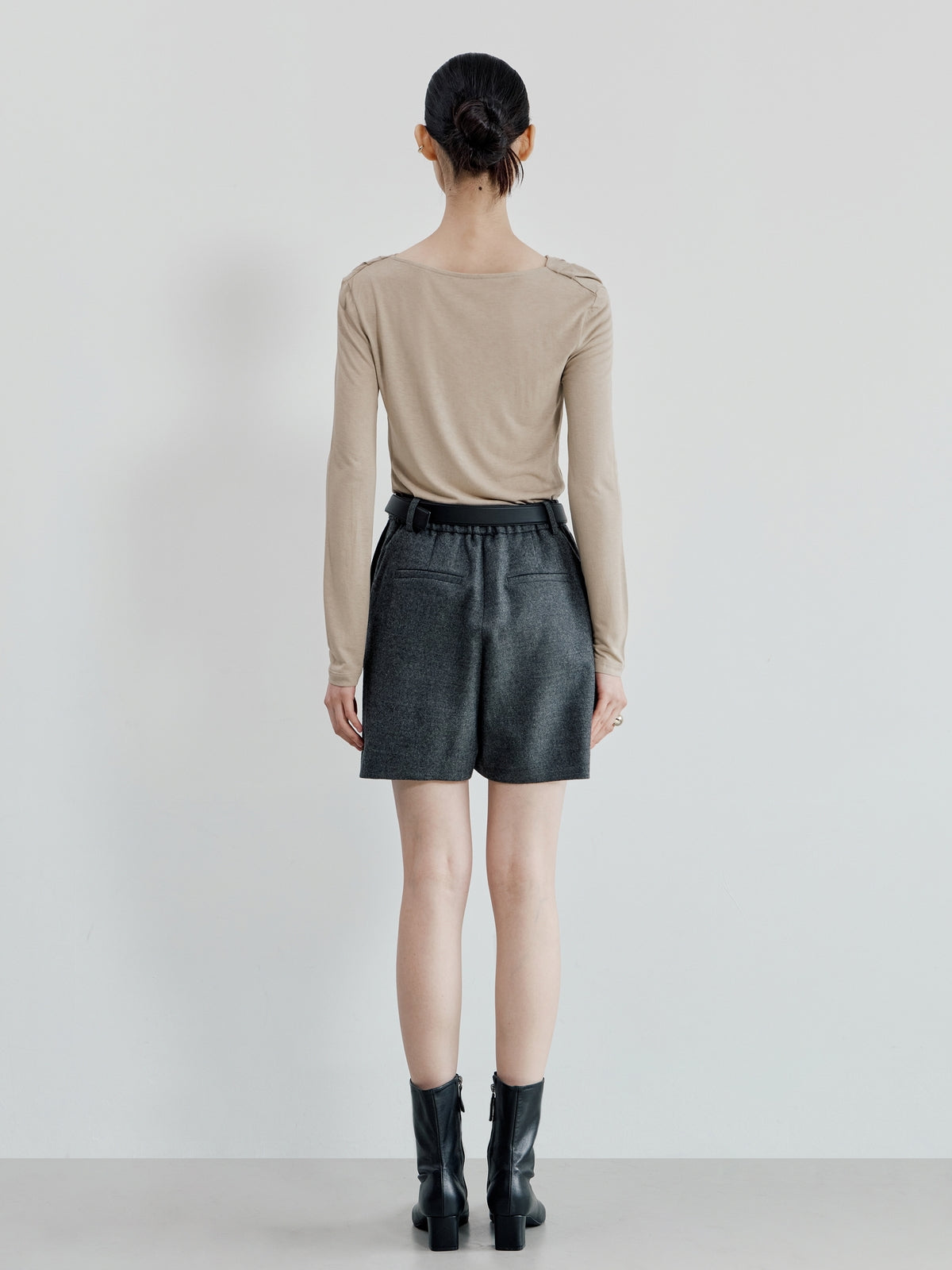 【BLOSSOM×ánuans】CUROT PANTS