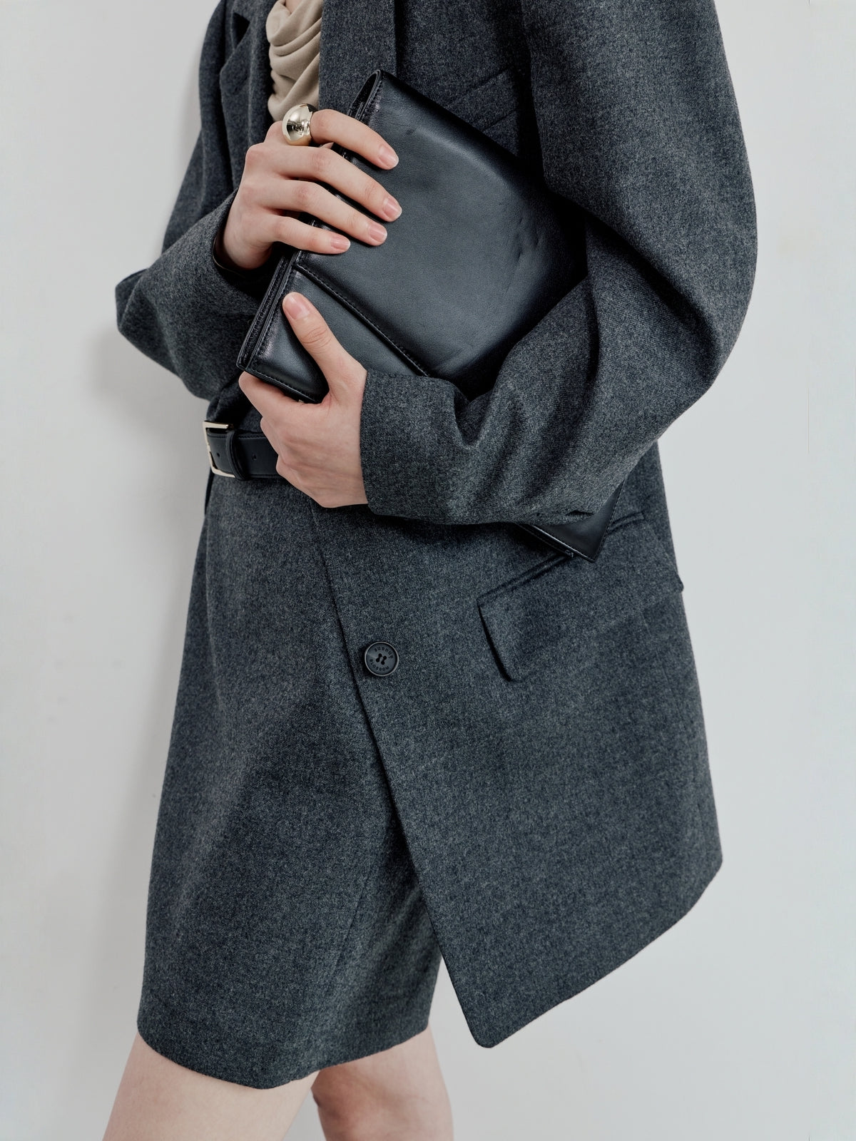【BLOSSOM×ánuans】CUROT PANTS
