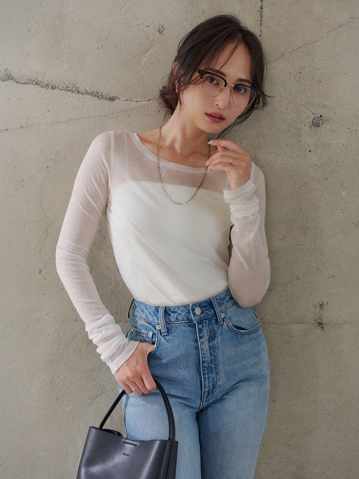 MODEL:160cm COLOR:WHITE SIZE:F