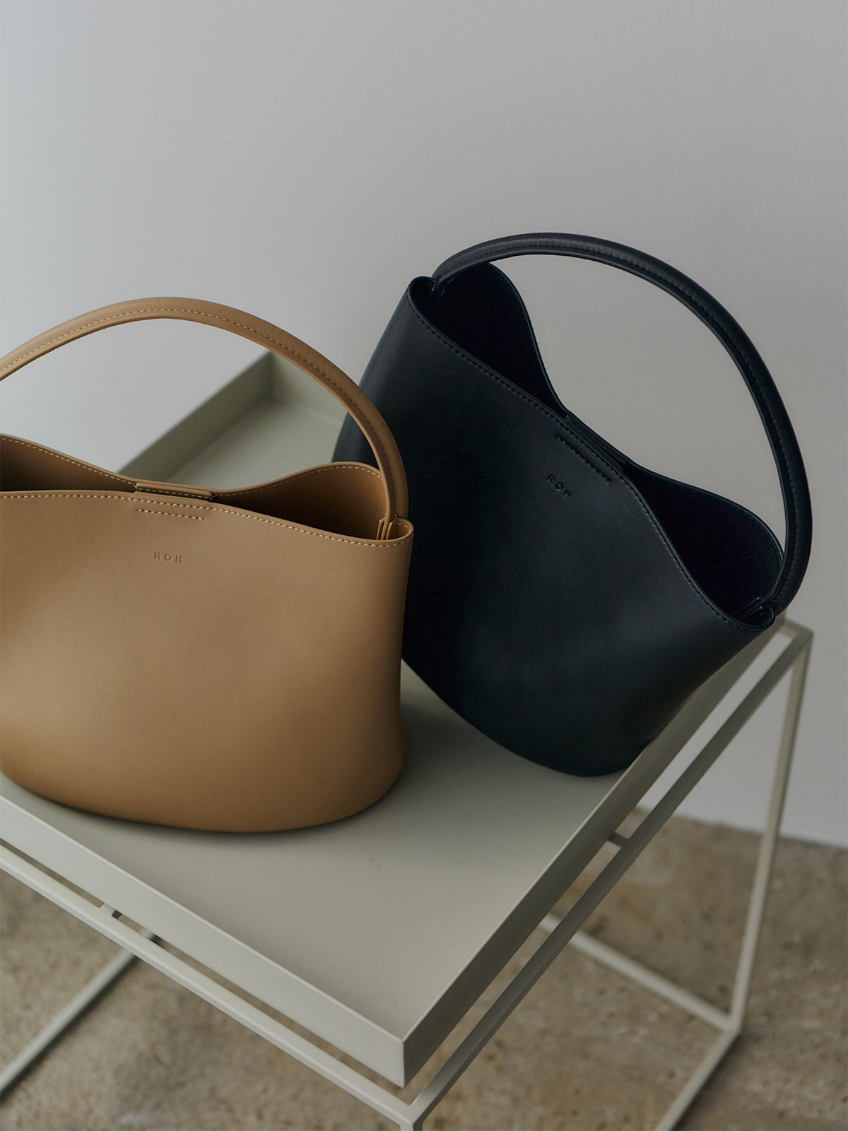 【ROH SEOUL】Mini Mug tote bag