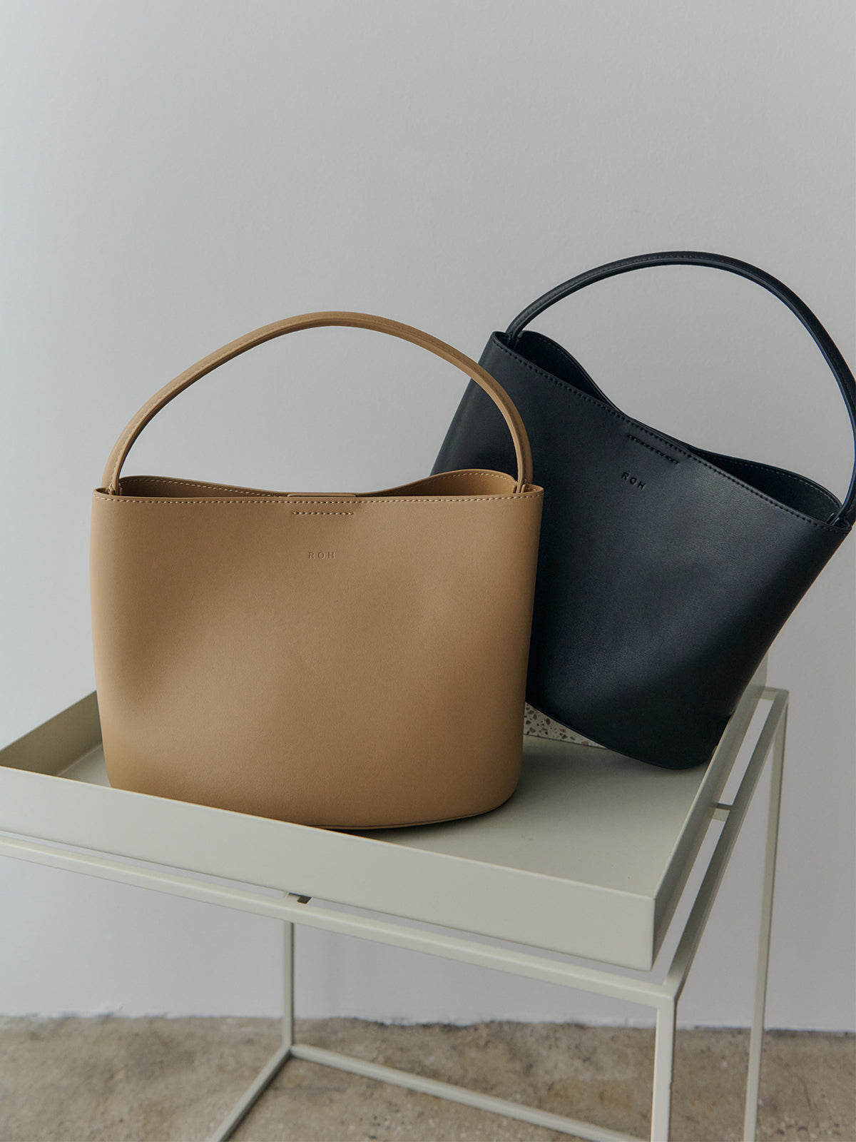 【ROH SEOUL】Mini Mug tote bag