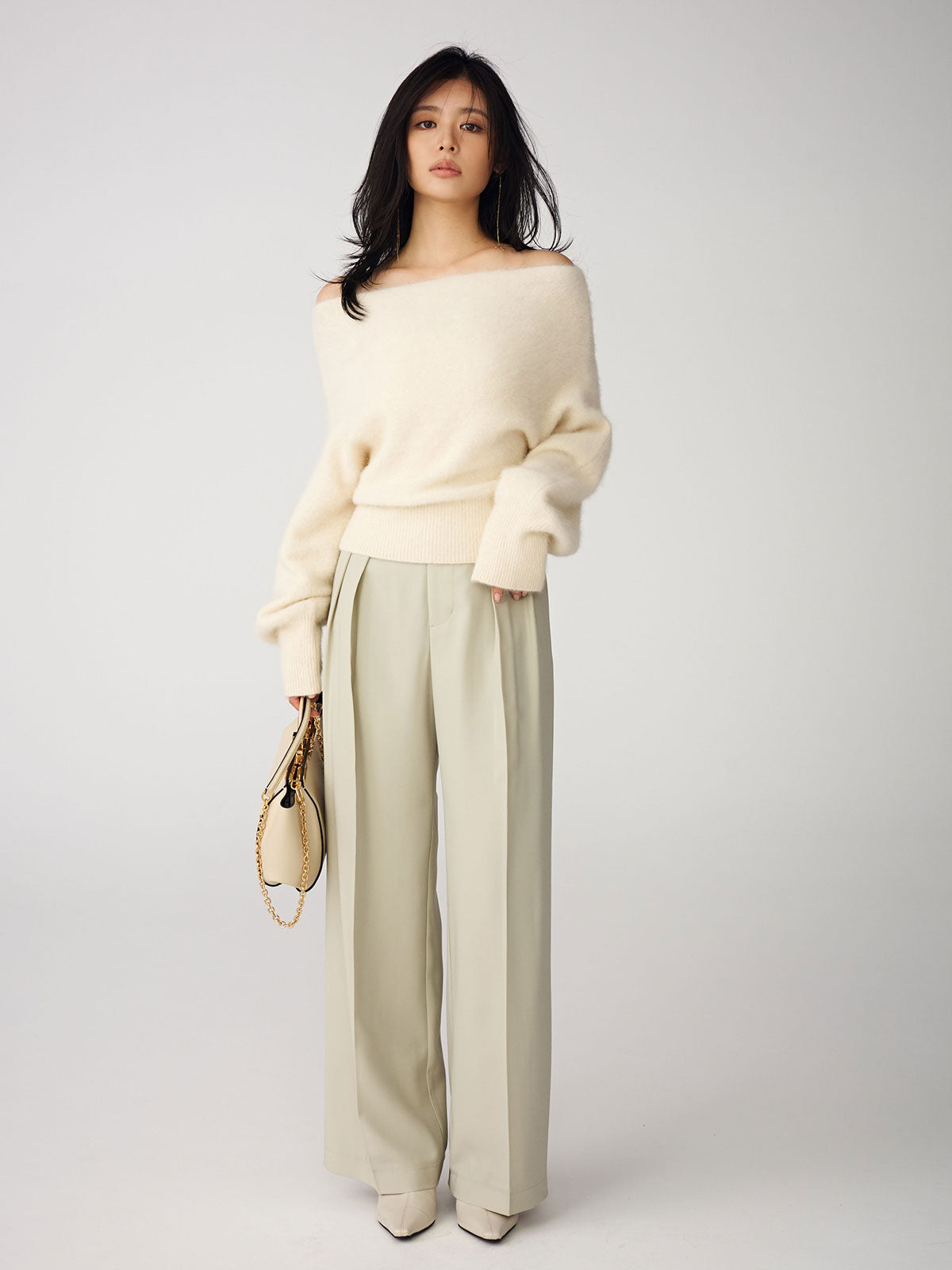 MODEL:164cm COLOR:MINT SIZE:2