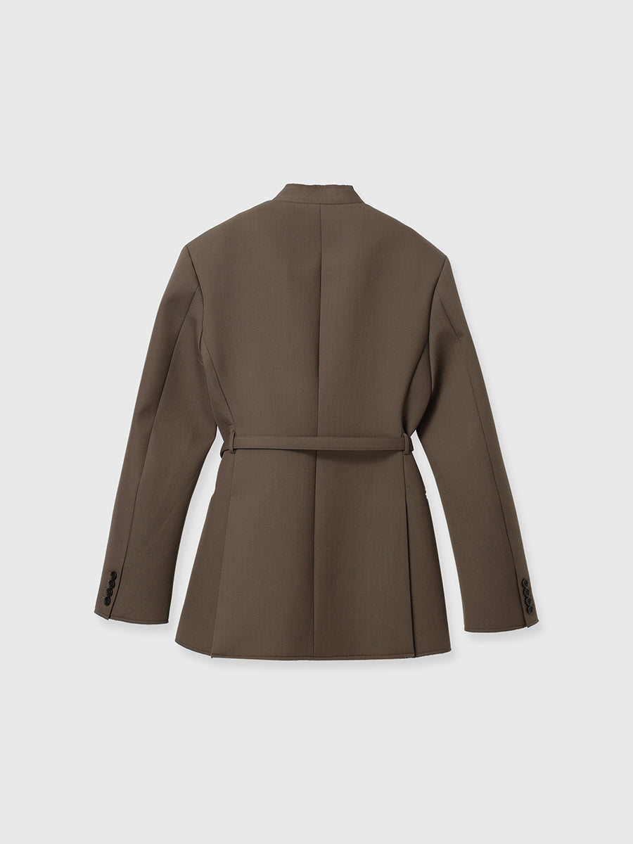 【WEB限定】ボンディングフォルムジャケット