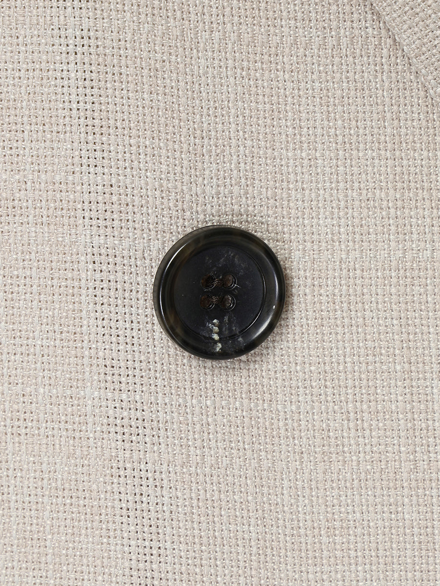 メッシュロングスリットジャケット
