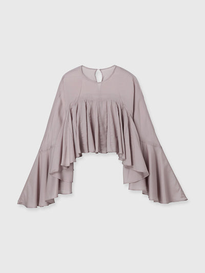 GRAYISH PINK