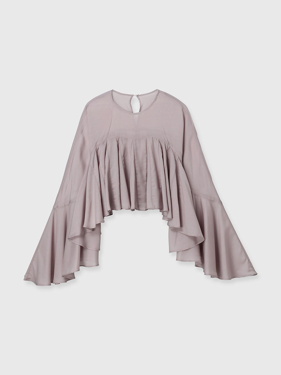 COLOR:GRAYISH PINK