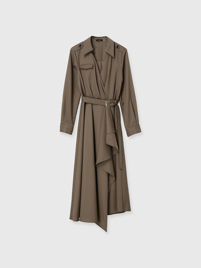 KHAKI BROWN