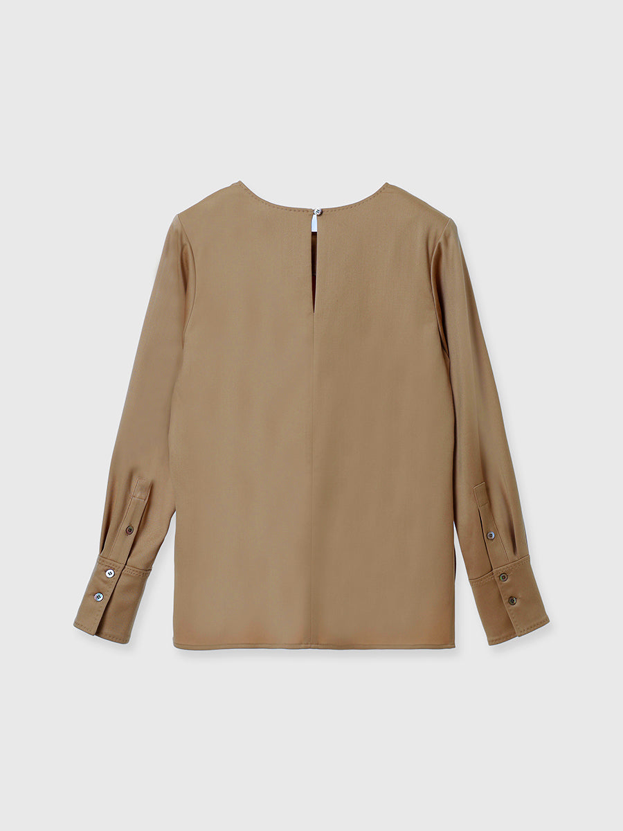 グロスウールプルオーバー