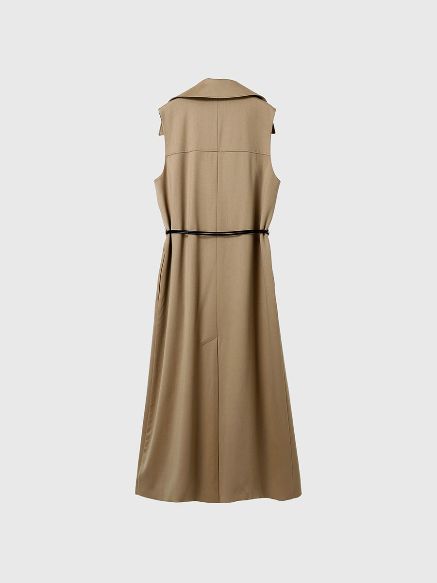 グロスウールロングジレ