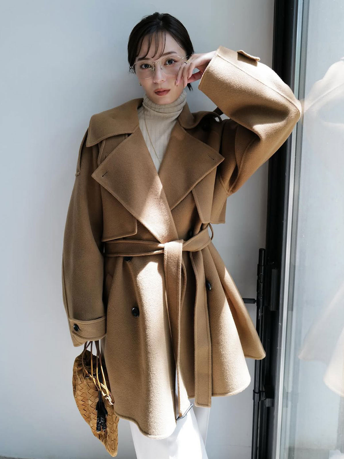 COLOR:CAMEL