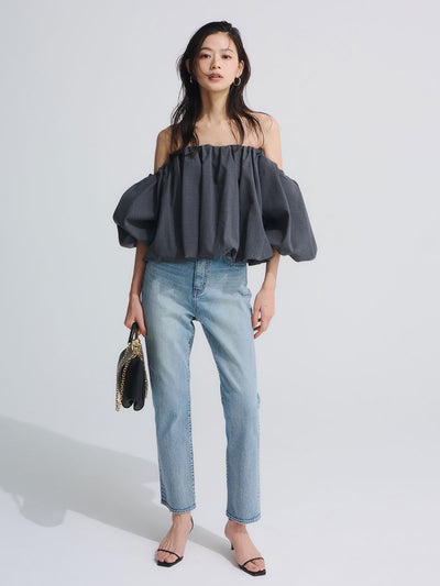 COLOR:LIGHT BLUE