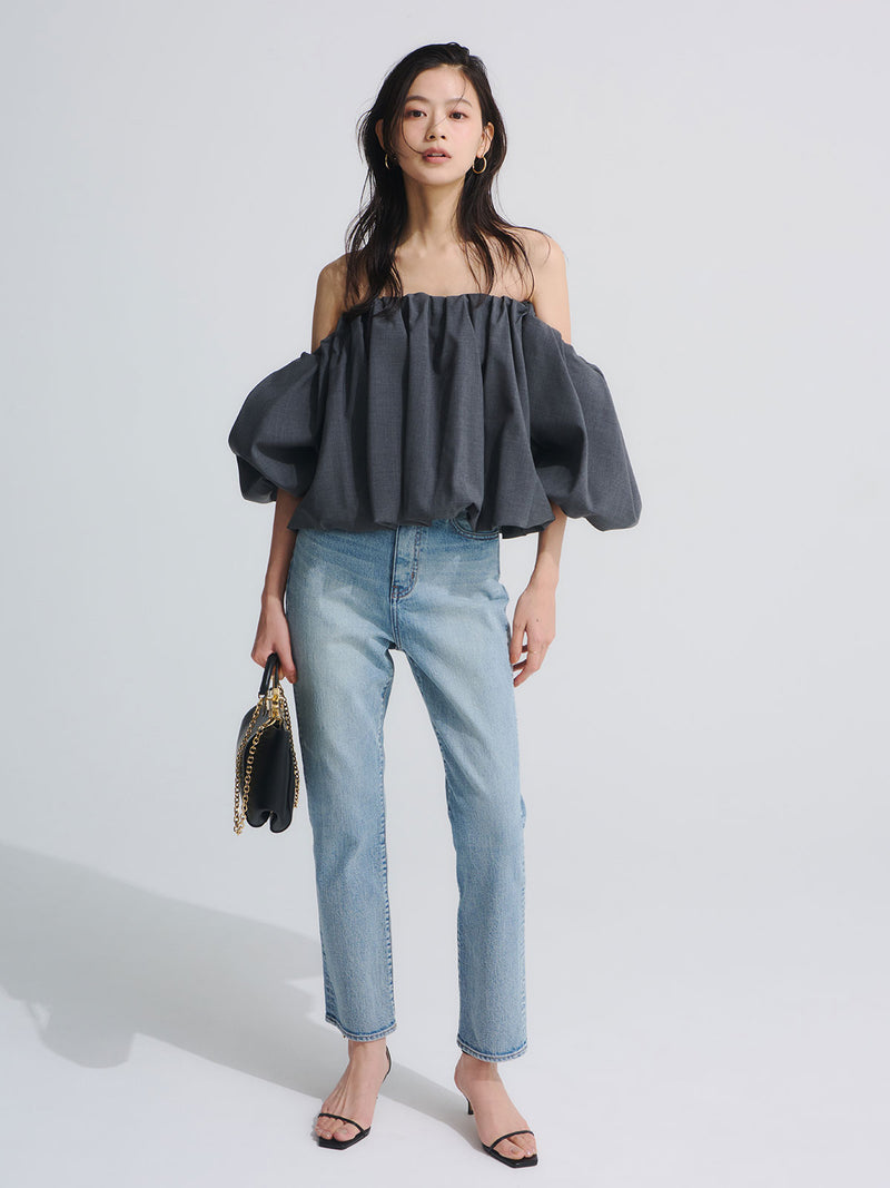 COLOR:LIGHT BLUE