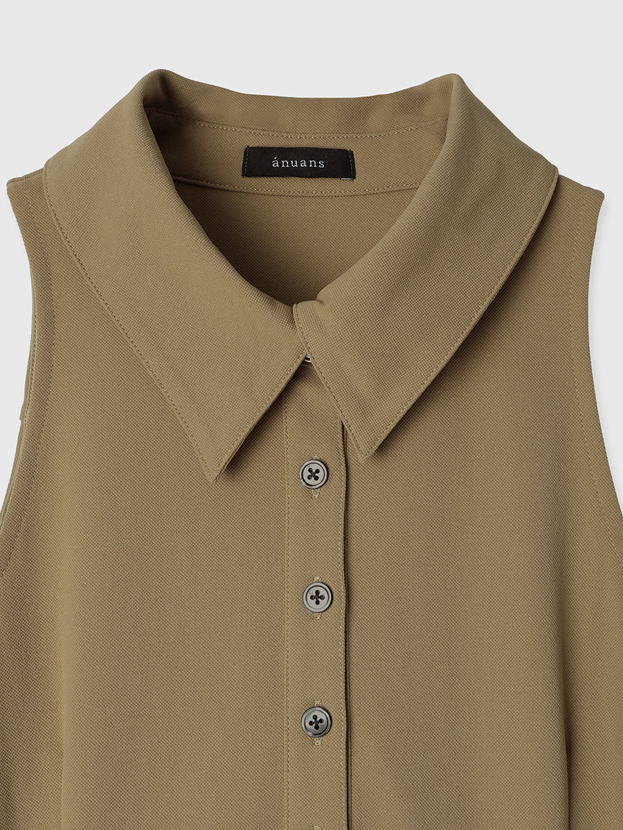 アメスリカットロングワンピース