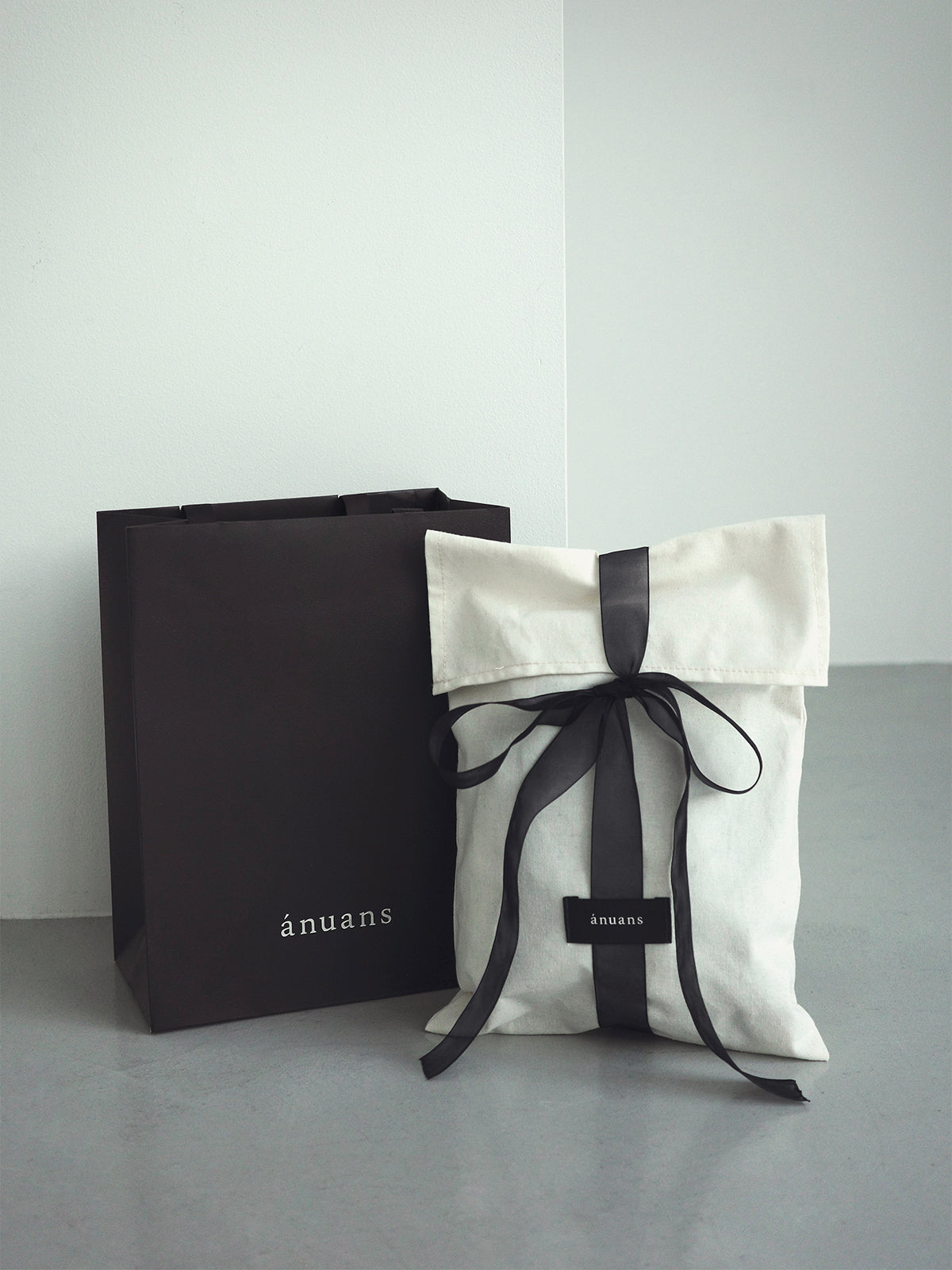 Sサイズショッパーも一緒にお付けいたします。