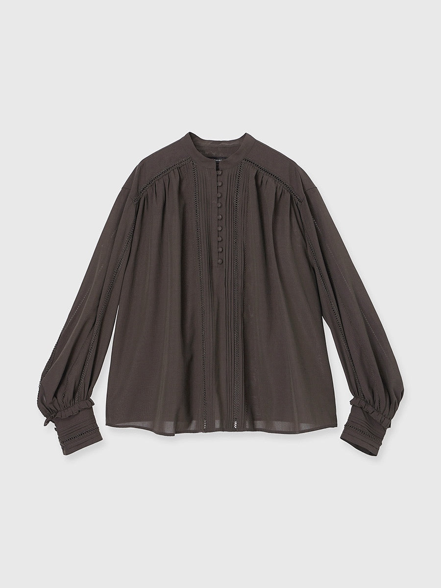 COLOR:CHARCOAL BROWN