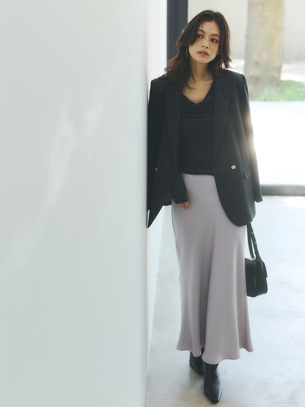 ベーシックダブルジャケット