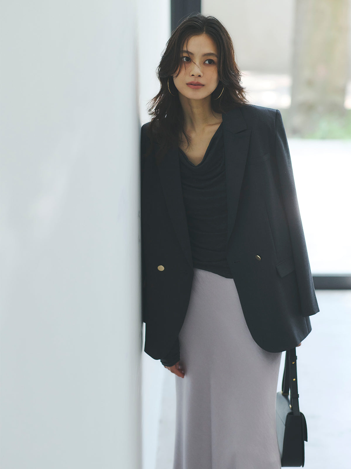 ベーシックダブルジャケット